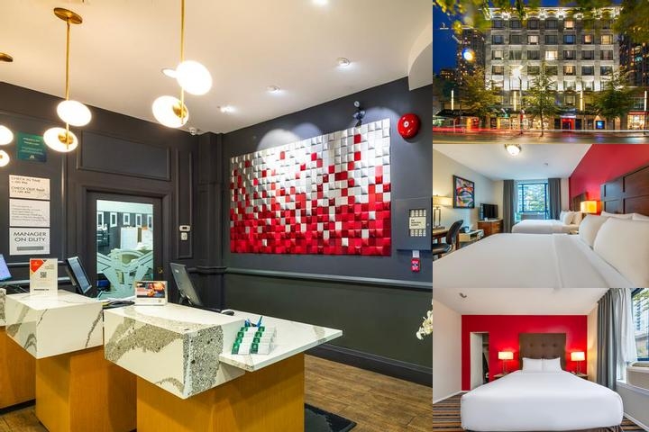 Quality Inn & Suites photo collage