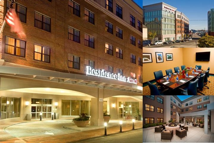 Residence Inn Portland Downtown / Waterfront photo collage