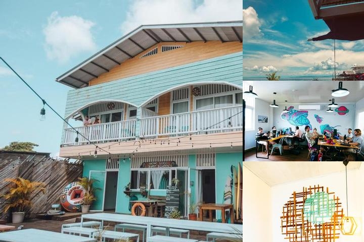 Klika Bocas del Toro (formerly Selina) photo collage