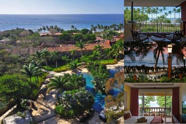 Slumber Party Tamarindo photo collage