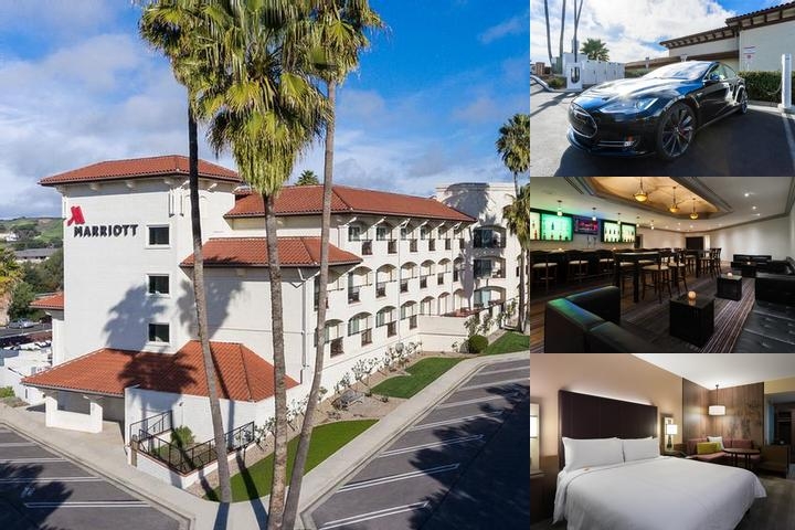 Santa Ynez Valley Marriott photo collage