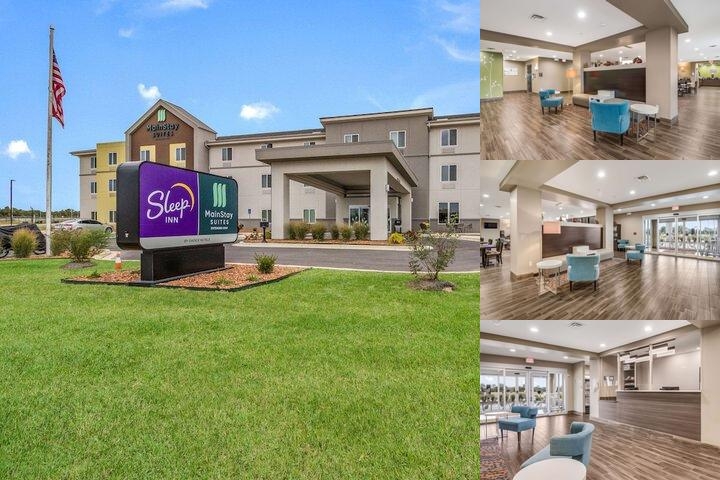Sleep Inn Union City photo collage