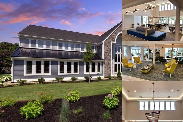 Aiden by Best Western Cape Cod - West Yarmouth photo collage
