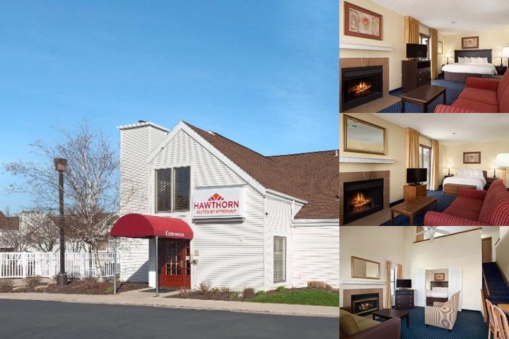 Suburban Studios photo collage