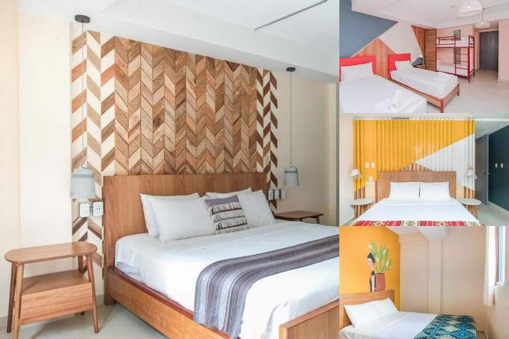 Hotel Brio Centro photo collage