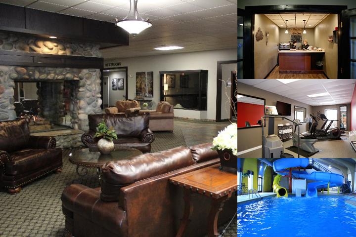 Billings Hotel & Convention Center photo collage