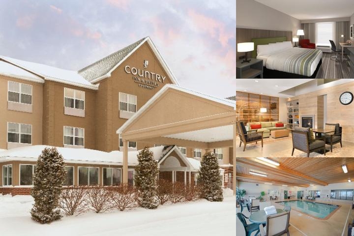 Holiday Inn Express & Suites Marquette photo collage