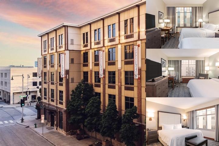 Copperleaf Boutique Hotel & Spa BW Premier Collection photo collage