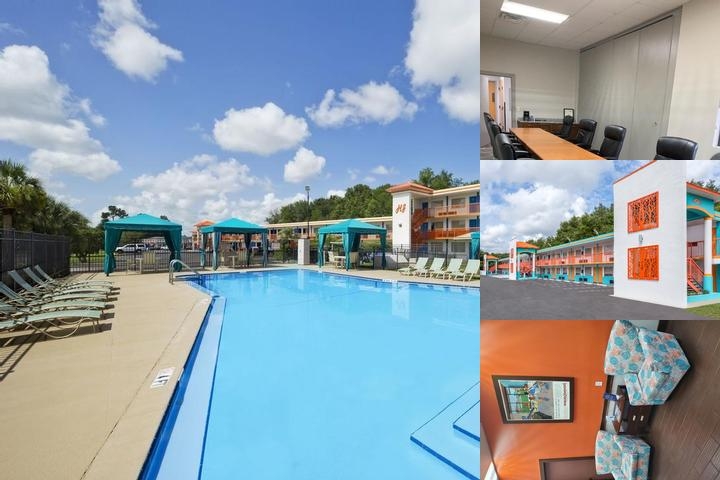 Howard Johnson by Wyndham Ocala FL I-75 photo collage