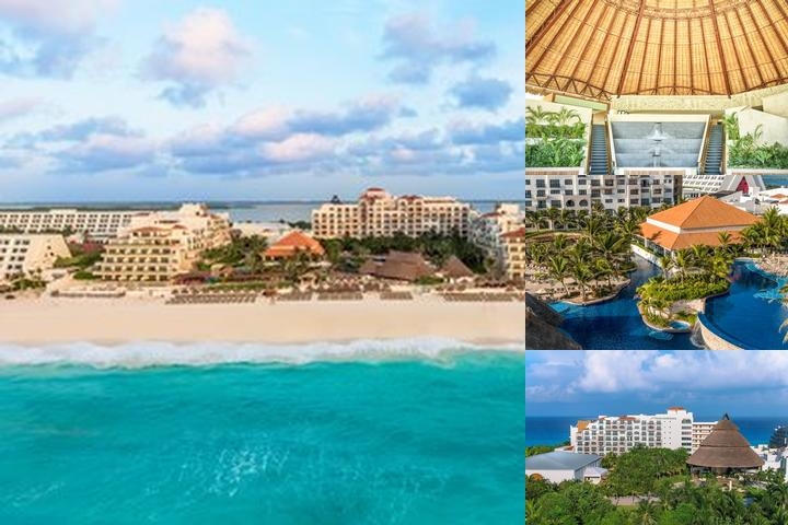 Fiesta Americana Condesa Cancun All Inclusive photo collage
