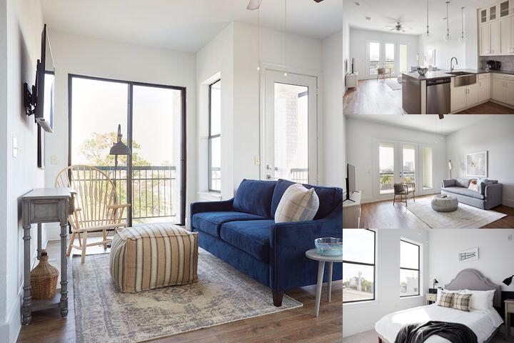 Sonder The Hampstead photo collage