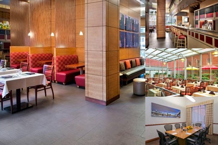 Doubletree by Hilton New York Times Square South photo collage