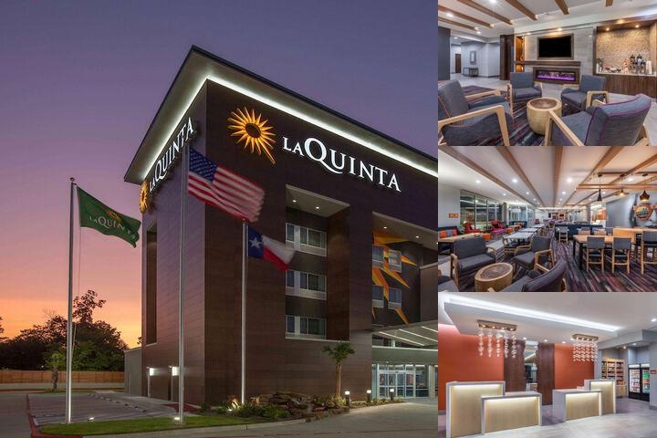 La Quinta Inn & Suites by Wyndham Houston East at Sheldon Rd photo collage