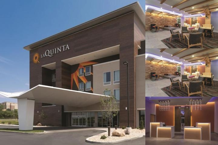 La Quinta Inn & Suites by Wyndham South Jordan photo collage