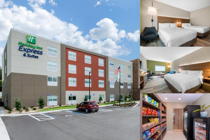 Holiday Inn Express & Suites Ruskin Sun City photo collage