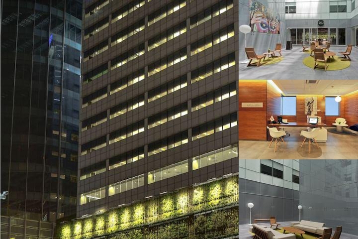 City Express Plus by Marriott Ciudad de México Santa Fe photo collage