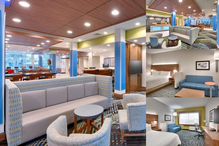 Holiday Inn Express & Suites Gainesville I 75 photo collage