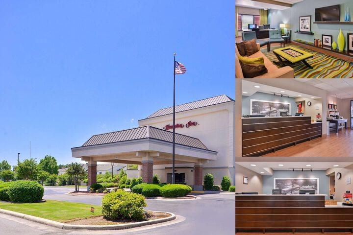 Spark by Hilton Decatur photo collage