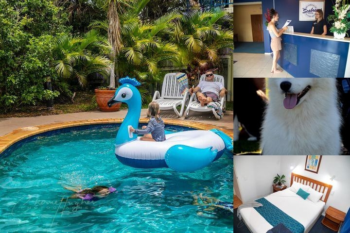 Mackay Seabreeze Apartments photo collage