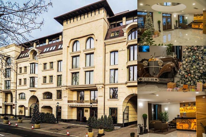 Bernardazzi Grand Hotel photo collage