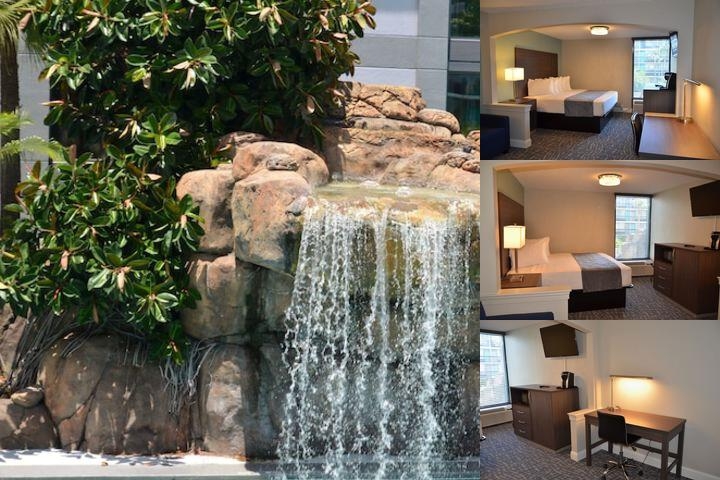 Opal Hotel & Suites photo collage