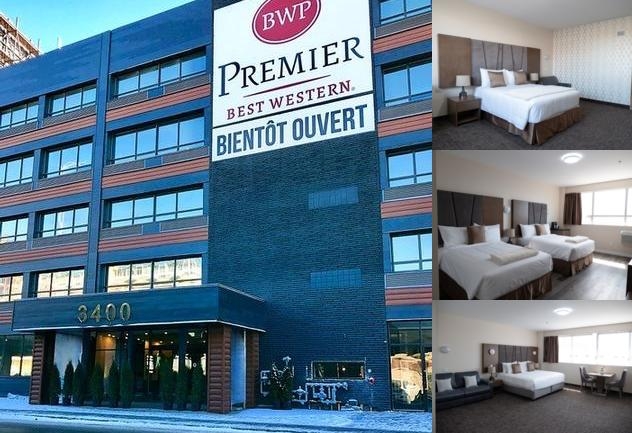 Hotel Montreal Metropolitan An Ascend Collection Hotel photo collage