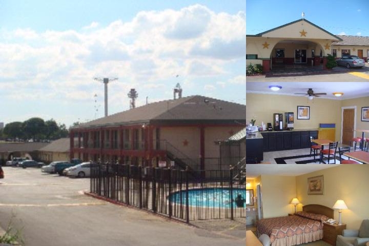 Red Roof Inn Arlington - Entertainment District photo collage