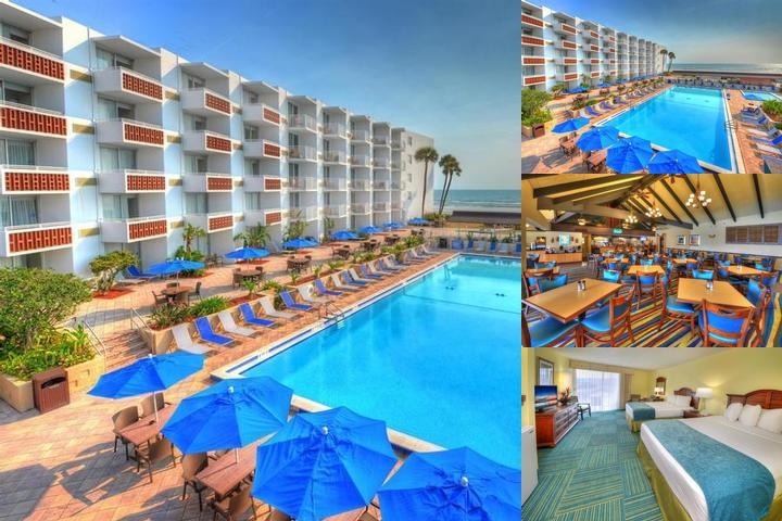 Best Western Aku Tiki Inn photo collage