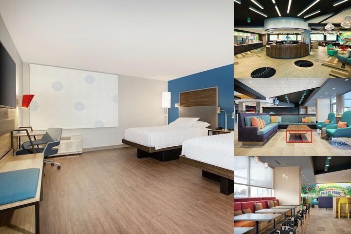 TRU by Hilton Audubon Valley Forge photo collage