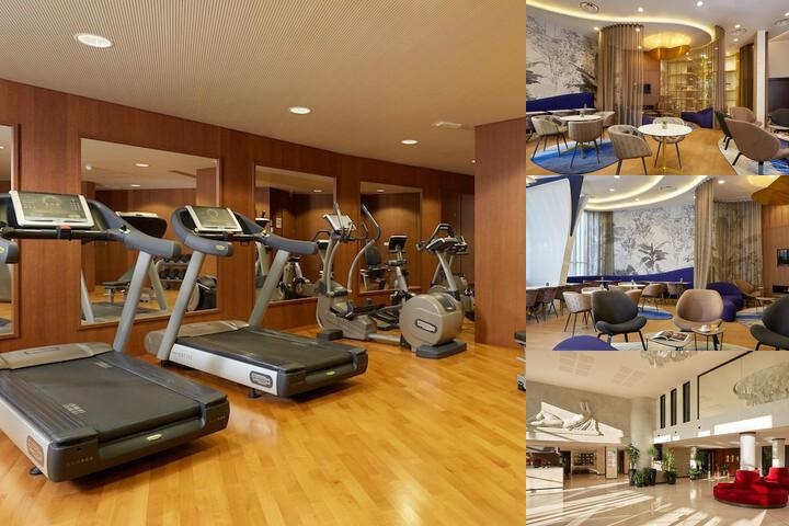 Crowne Plaza Paris - Charles de Gaulle photo collage