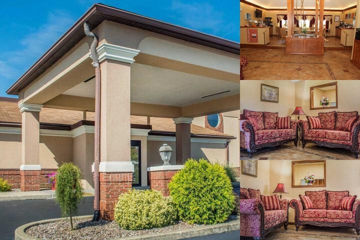 Quality Inn photo collage