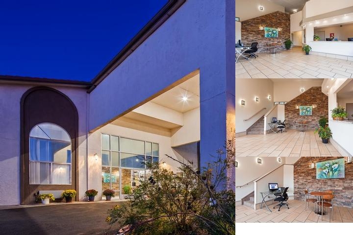 SureStay by Best Western Albuquerque Midtown photo collage