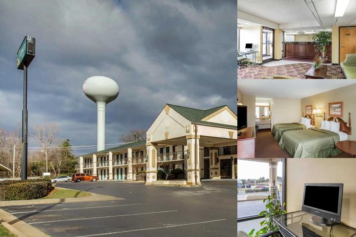 Quality Inn Reidsville Hwy 29 photo collage
