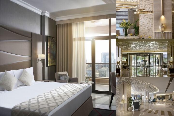 Two Seasons Hotel & Apartments photo collage