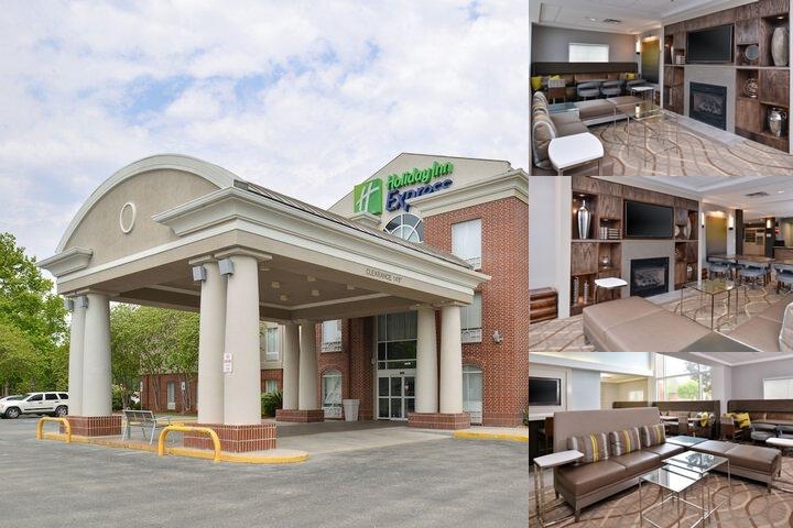 Holiday Inn Express Hotel & Suites Lafayette by IHG photo collage