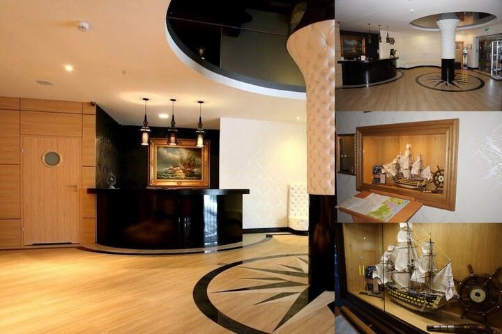 Hotel Czarna Perla photo collage