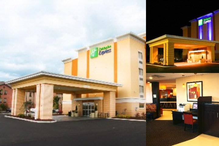 Holiday Inn Express Toledo North by IHG photo collage