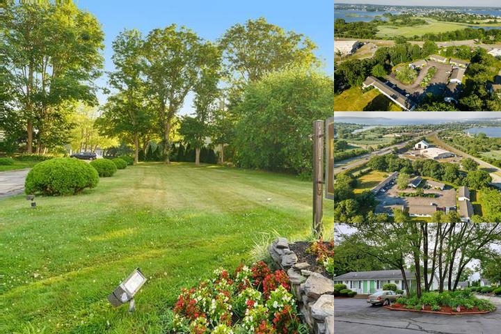 Founder's Brook Motel & Suites photo collage
