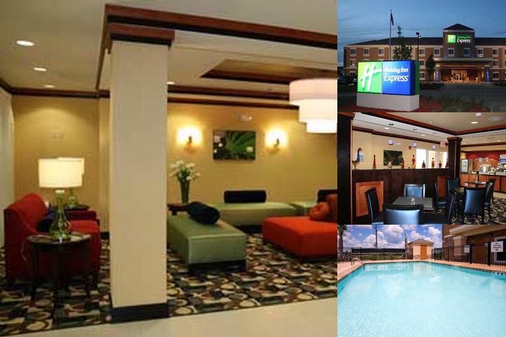 Holiday Inn Express Atmore by IHG photo collage