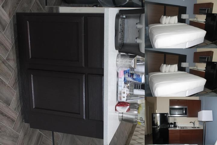 Wingate by Wyndham photo collage