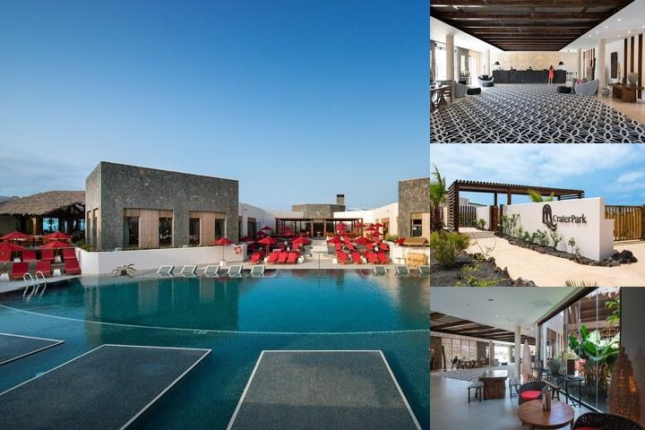 Fuerteventura Origo Mare Resort photo collage
