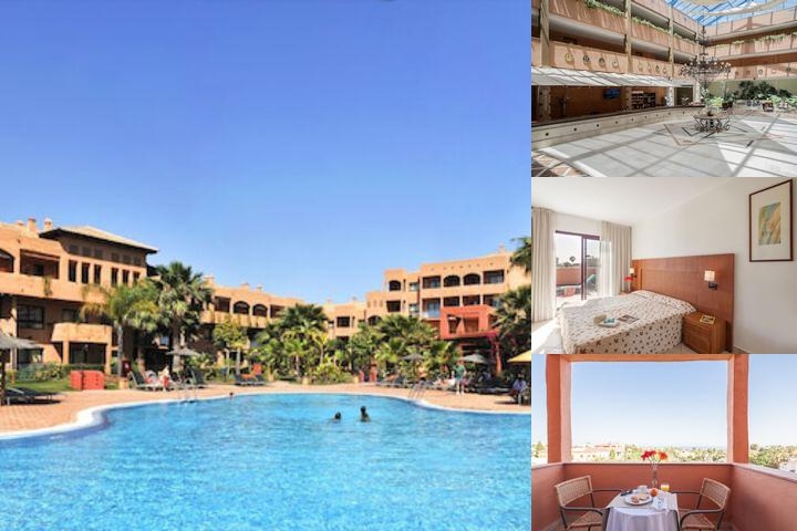 Pierre & Vacances Estepona photo collage