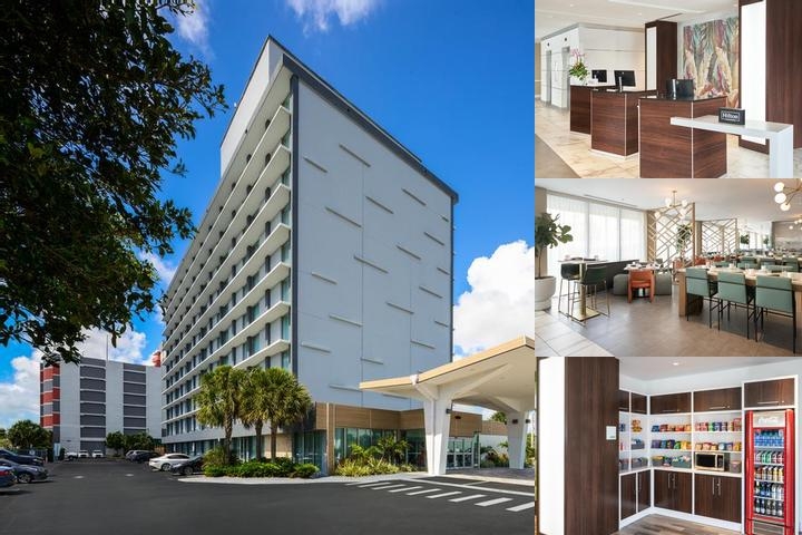 Doubletree by Hilton Miami North I 95 photo collage