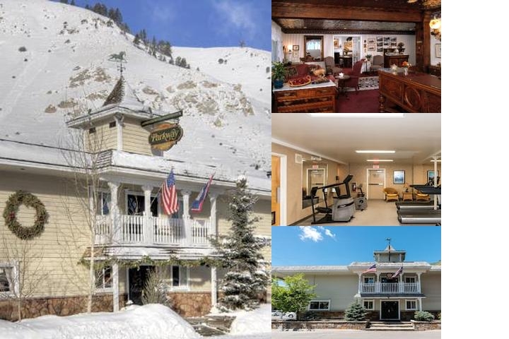Parkway Inn of Jackson Hole photo collage