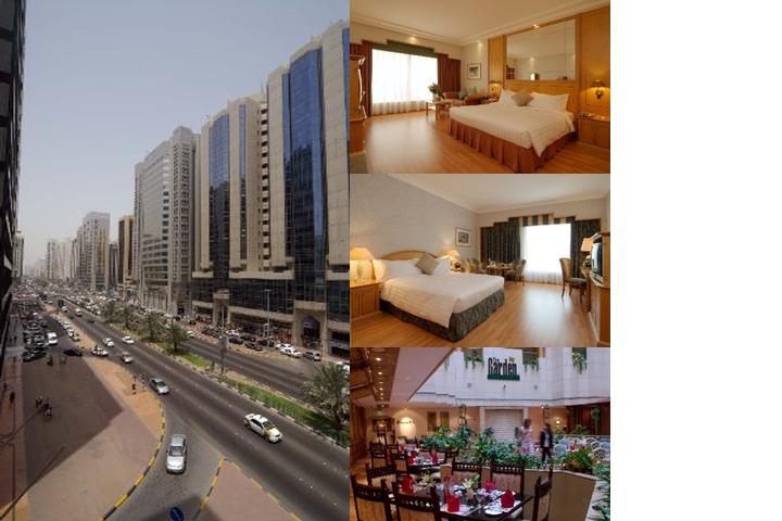 Crowne Plaza photo collage