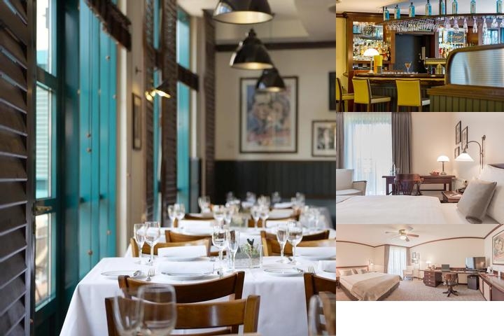 Maxx Hotel Jena photo collage