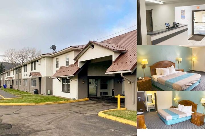 Motel 6 McGraw, NY - Cortland photo collage