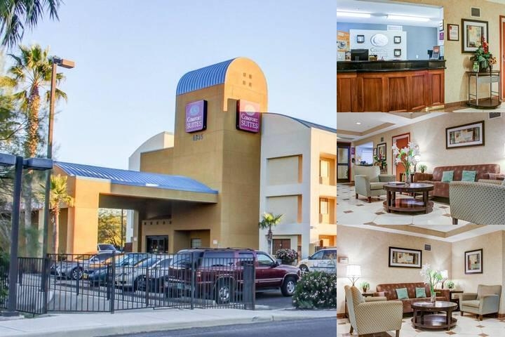 Spark by Hilton Tucson Airport photo collage