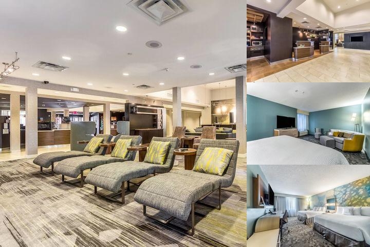 Courtyard by Marriott Dallas DFW Airport South/Irving photo collage