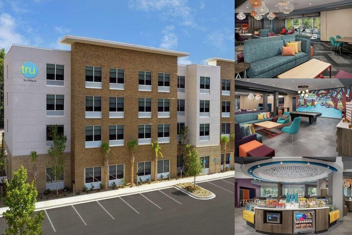 TRU by Hilton Mt. Pleasant photo collage